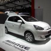 Colt-Nachfolger heißt Mirage