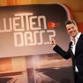 Wetten, dass . . . Markus Lanz Lampenfieber hat?