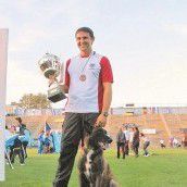 Bronze für Vorarlberger bei der Hundesport-WM