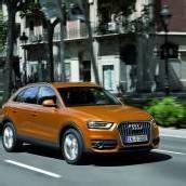 Audi wächst zweistellig