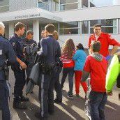 Falscher Amok-Alarm löste Großeinsatz aus