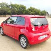 Seat Mii mit neuem Getriebe