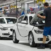 BMW baut Werk in Brasilien
