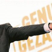 „Stronach bot 500.000 Euro“