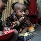 Digitale Ernährungshilfe im Kampf gegen Hunger