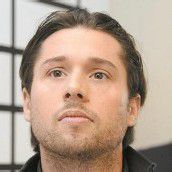Chris Harand kommt mit Verspätung