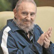 Lebenszeichen von Fidel Castro