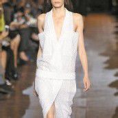 Stella McCartney zeigt Frühjahrsmode
