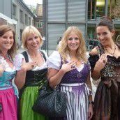 Bregenz: Lederhose und Dirndl für guten Zweck