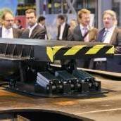 Rhomberg Bahntechnik präsentiert Logistik-Innovation für Aufbauten