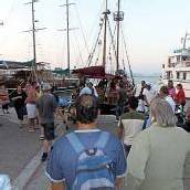 Explosion an Bord eines Touristenschiffs: Ein Toter