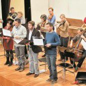 Bach auf besondere Art