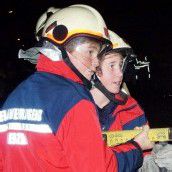Wehralltag für Jungfeuerwehr