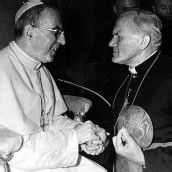 Das Rätsel um den 33-Tage-Papst