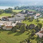 Klostergutshof Mehrerau wird zum Biomusterhof – Sutterlüty ist mit an Bord