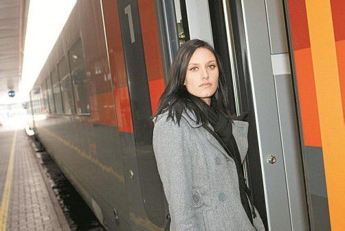 Der neue ÖBB-Fahrplan bringt schnellere Verbindungen. Foto: VN