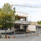 Ein Stockwerk mehr für den KinderCampus
