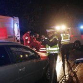 Fußgängerin schwer verletzt