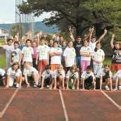 Rekord beim Kindermarathon