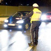 Autofahrerin war mit 1,7 Promille unterwegs