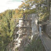 Sanierung von Alt-Ems für heuer abgeschlossen