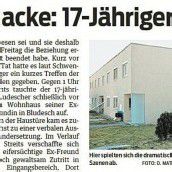 Messerstecher wusste laut Gutachten, was er tat