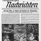 Als der Pfarrer das Heuen erlaubte