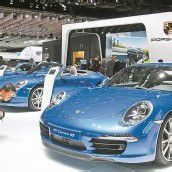Porsche holt sich frisches Kapital über ABS-Anleihe