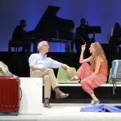 Uraufführung im Theater Kosmos