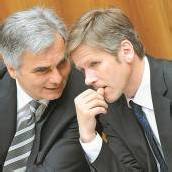 U-Ausschuss vor dem Ende