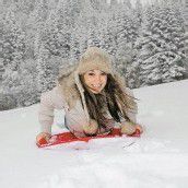 Des Winters erste Spuren