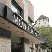 Montforthaus wird plattgemacht