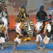 Mama Africa – ein „Circus der Sinne“ gastiert in Bregenz