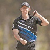 Niederlagen zum Start für Woods und McIlroy