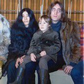 Das Leben von John Lennon in Briefen