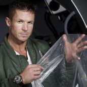 Felix Baumgartner hofft auf gutes Wetter