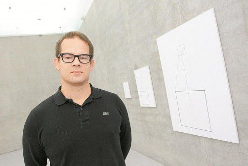 Florian Pumhösl zeigt Arbeiten im Kunsthaus Bregenz. Foto: VN