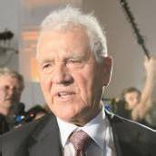 Frank Stronach und sein Team