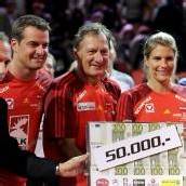 Team Klammer gewann den Super10Kampf