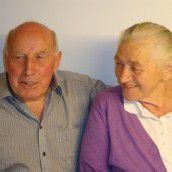 Familie Oberhauser feiert goldene Hochzeit