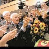 Deutsche Grüne sehen sich nach dem Triumph in Stuttgart gestärkt