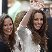 Pippa Middleton gibt für Kate Karriere-Pläne auf