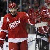 Detroit-Star Zetterberg stürmt für Zug