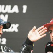 Vettel wird das Gerücht nicht los