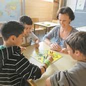 Caritas erstellt neues Lerncafé