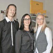 Postpartner lud zur Eröffnungsparty