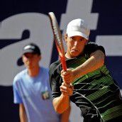 „Lucky Loser“ Fischer bereits im Viertelfinale