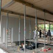 Innenausbau startet im Kindergarten Rheindorf