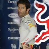 Webber extrem sauer
