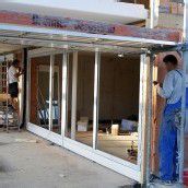 Innenausbau bei erster Bucher Wohnanlage